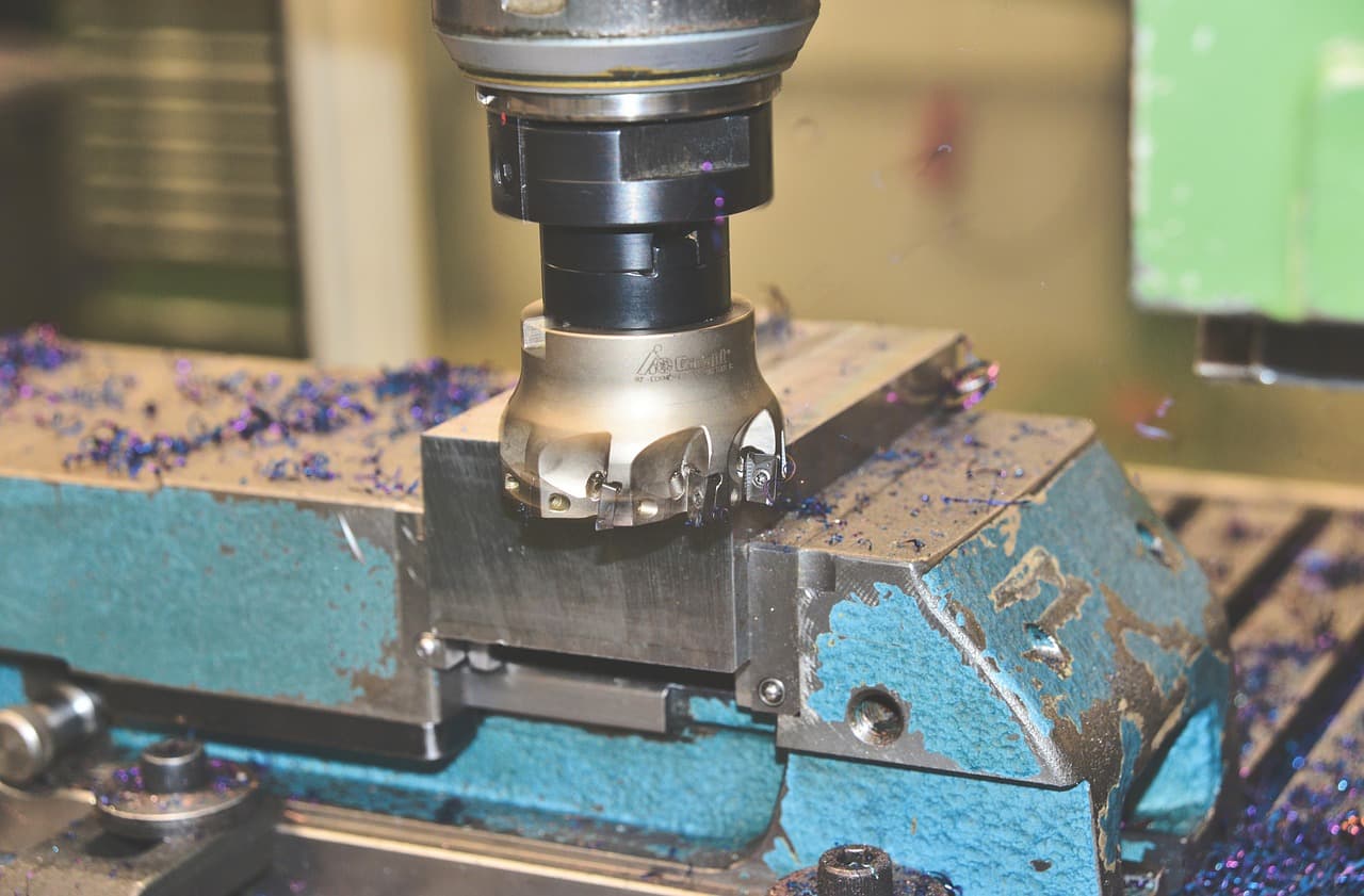 Milling Image